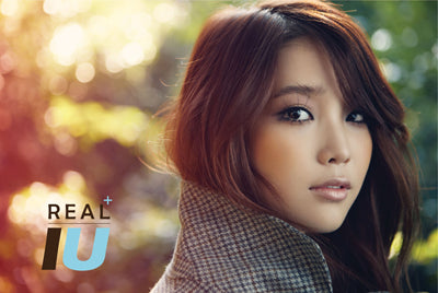 IU - REAL+  (3rd Mini Plus Album)