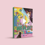 WEEEKLY - We Play (3rd Mini Album) Album+Extra Photocards Set