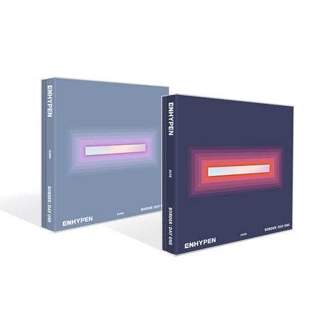 ENHYPEN - BORDER : DAY ONE (1st Mini Album) Album