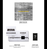 Bigbang - Made The Full Album [Normal ver.] CD+Paper Canvas+Photocard+Puzzle Ticket+Extra Photocards Set