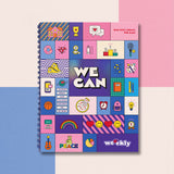 Weeekly - We can (2nd Mini Album) Album+Extra Photocards Set