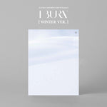 (G)I-DLE - I Burn (4th Mini Album)+Extra Photocards Set